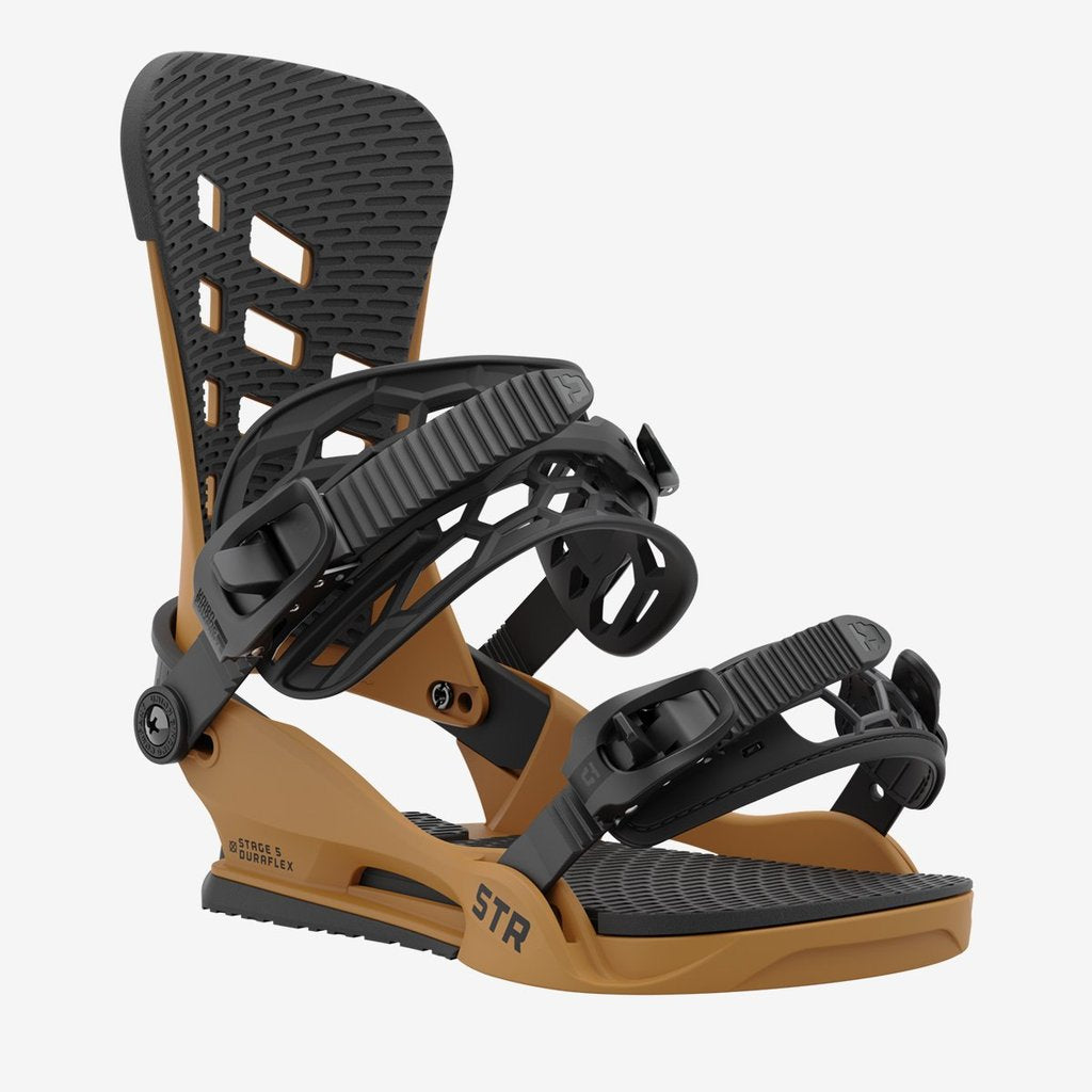 Union STR Snowboard Bindings - Men's