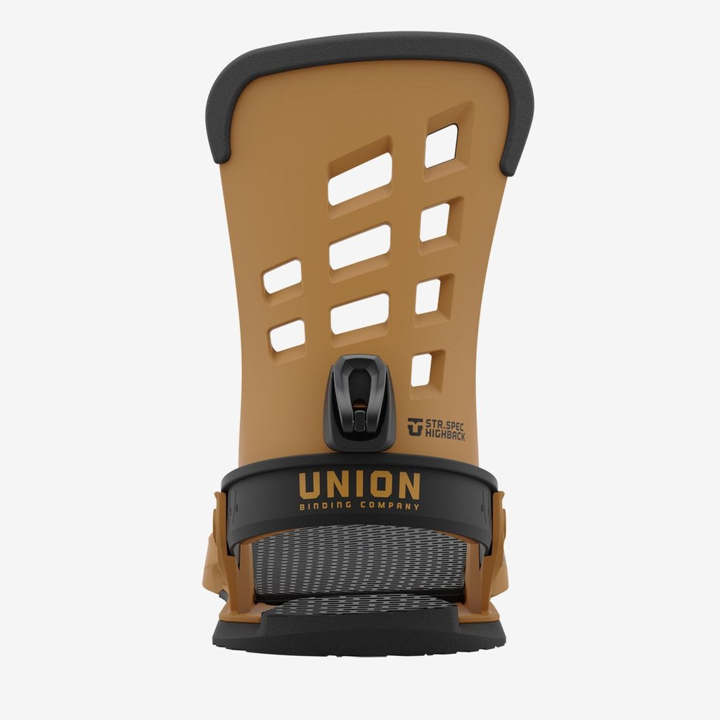 Union STR Snowboard Bindings - Men's