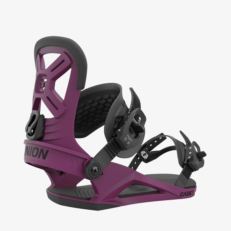 union cadet pro snowboard bindings Union Cadet Snowboard Binding