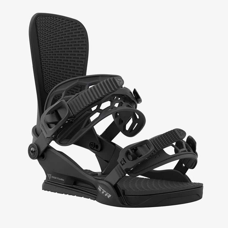 Union STR Snowboard Bindings - Men's – Gravity Coalition Union STR Snowboard Bindings - Men's – Gravity Coalition
