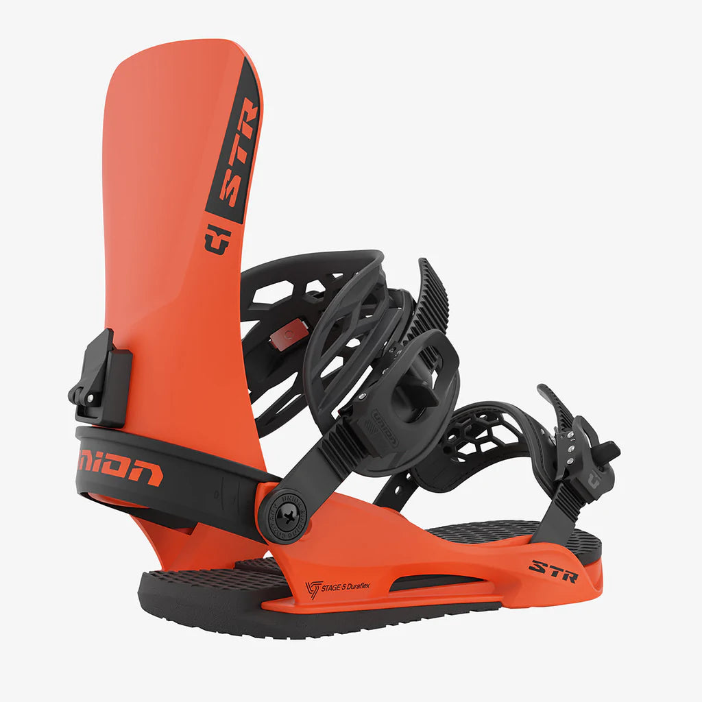 Union STR Snowboard Bindings - Men's