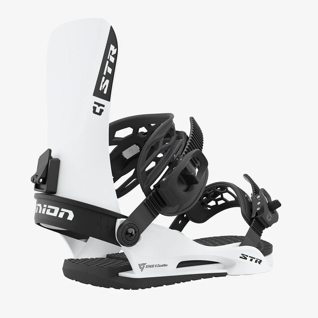 Union STR Snowboard Bindings - Men's