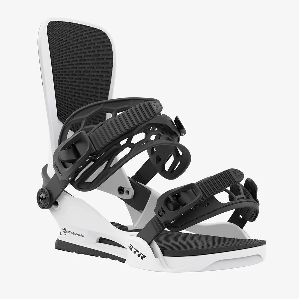 Union STR Snowboard Bindings - Men's