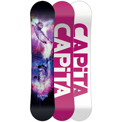 Capita Jess Kimura Mini Snowboard - Kids