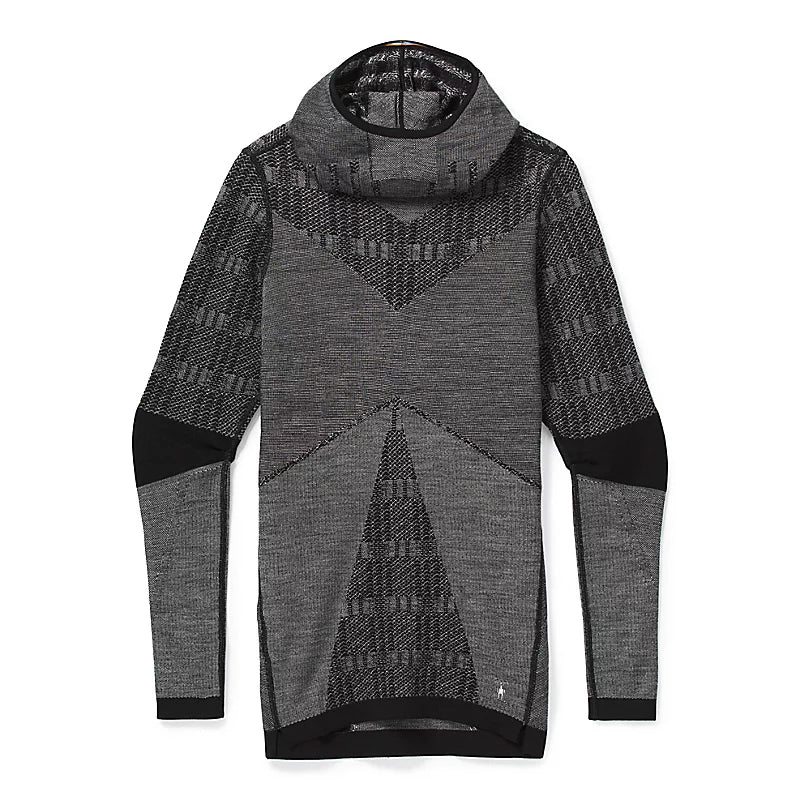 Smartwool Intraknit™ Thermal Max Merino Base Layer Pattern Hoodie - Women's