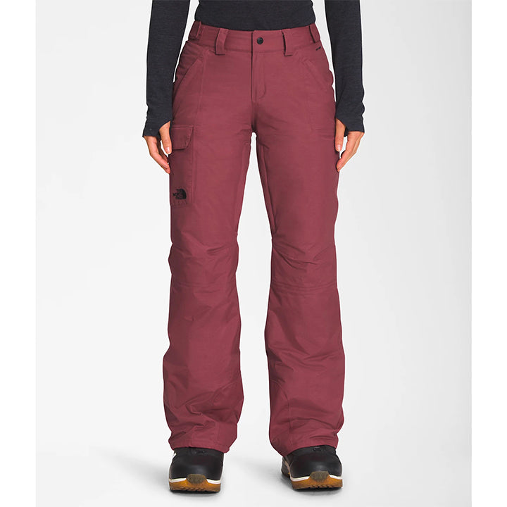 The North Face Freedom Insulated Snow Bib & Pant, Freedom Snow Bib - Women's