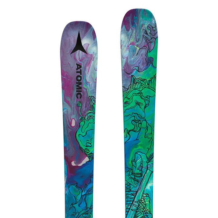 Atomic Bent Chetler Mini Skis - Kids