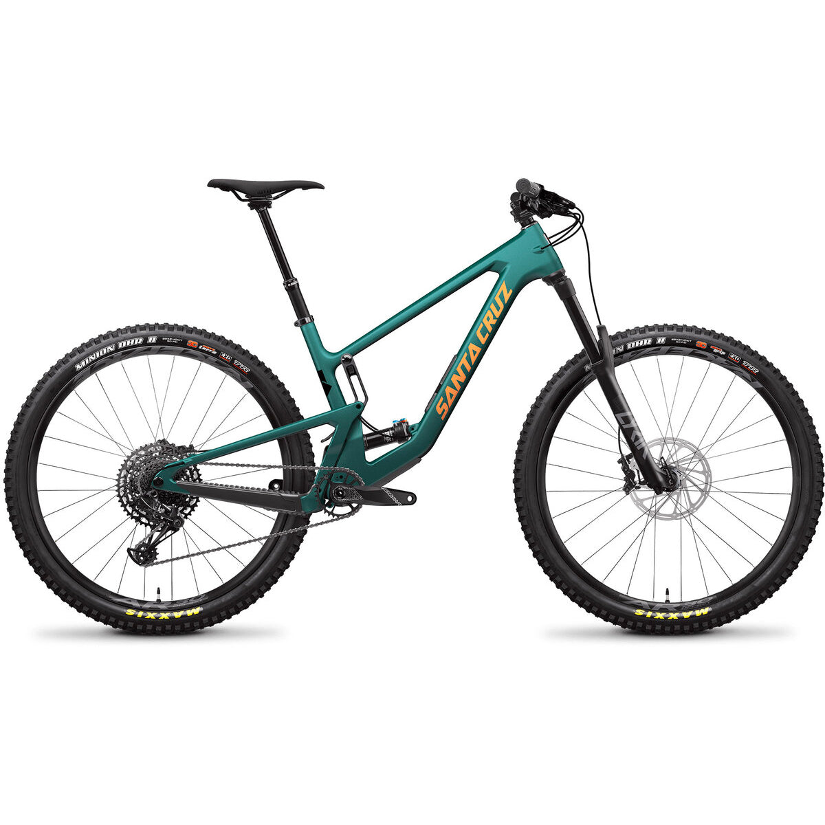 Santa Cruz Hightower - Mountain Bike