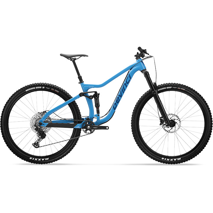 Devinci Marshall Full Suspension Mountain Bike