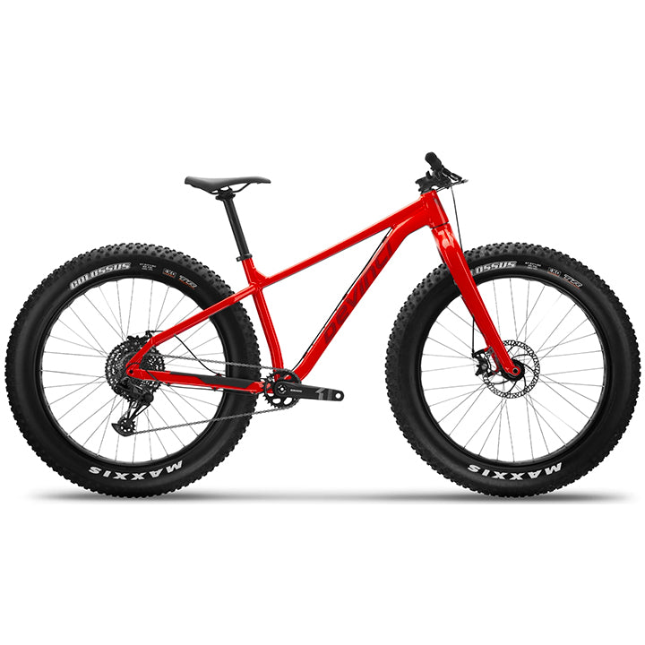 Devinci Minus Fat Bike
