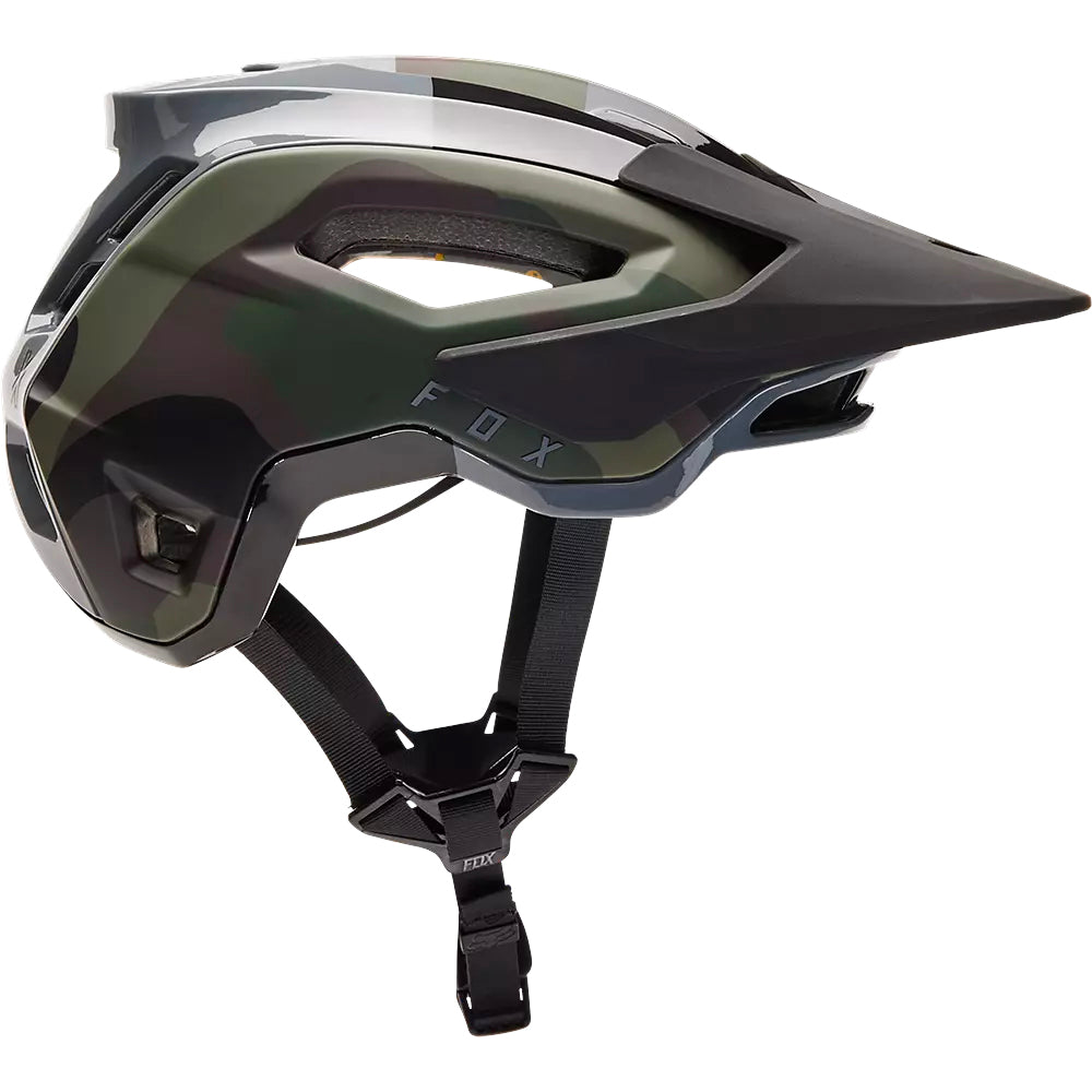Fox Speedframe Pro Bike Helmet