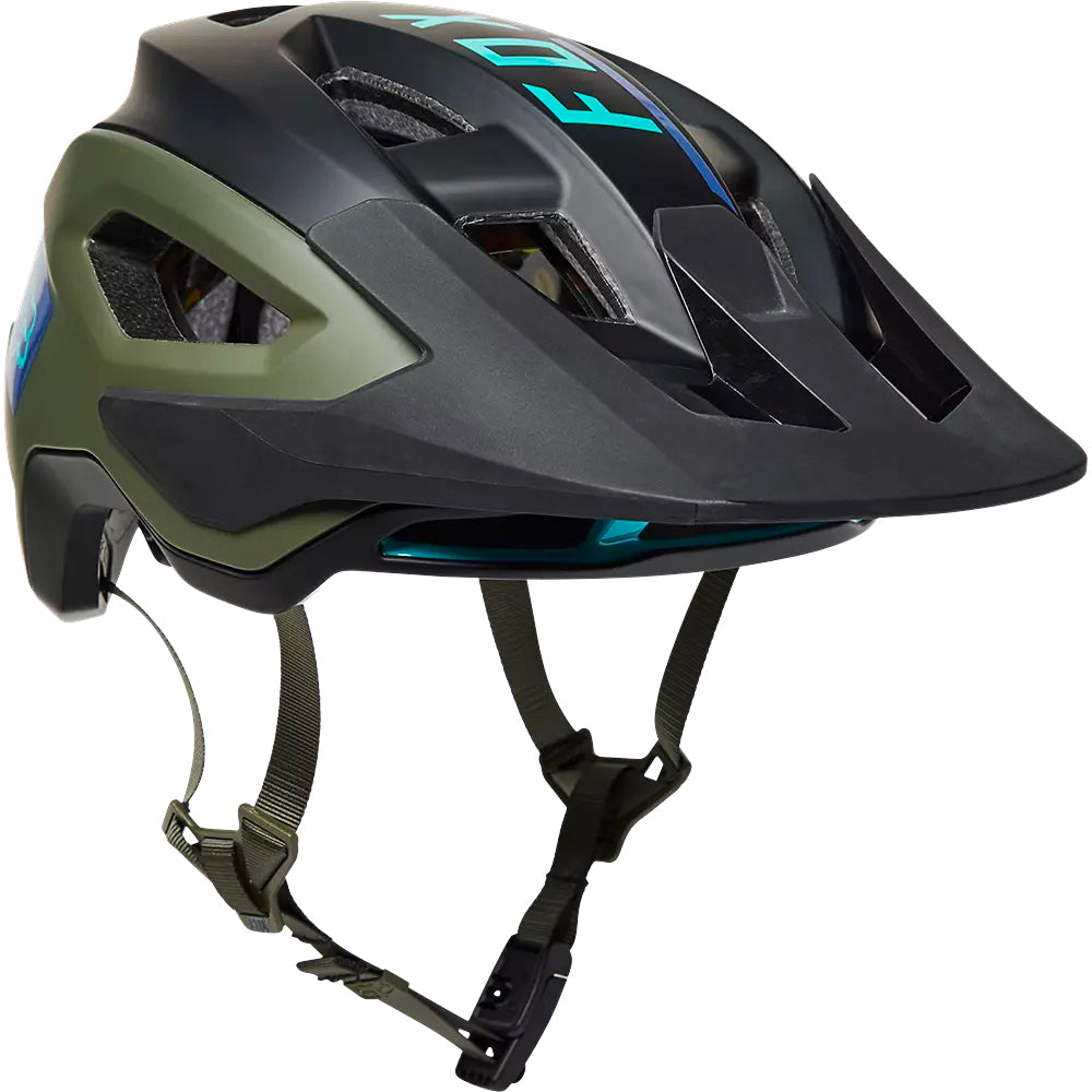 Fox Speedframe Pro Bike Helmet