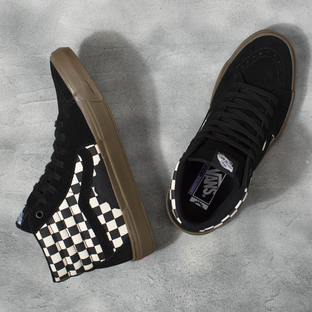 Vans Sk8-Hi Shoe - Men's