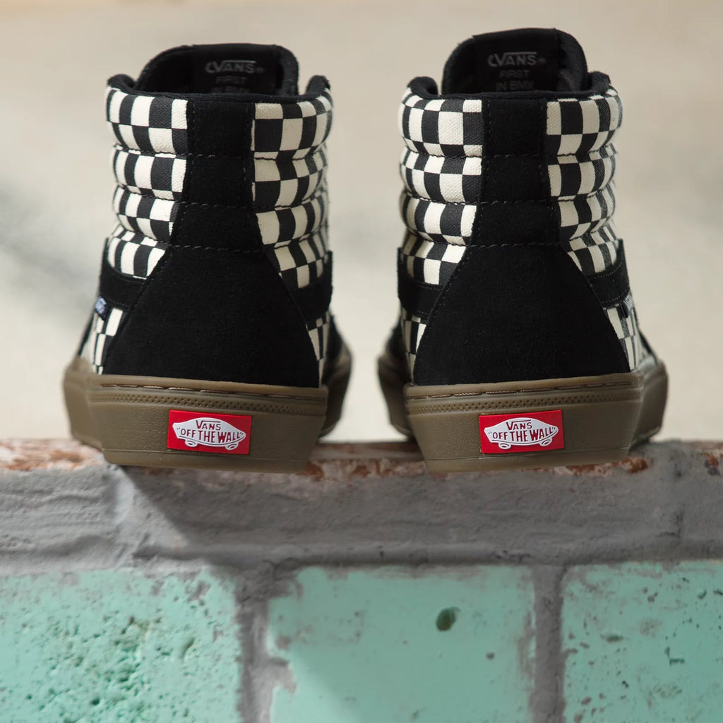 Vans Sk8-Hi Shoe - Men's