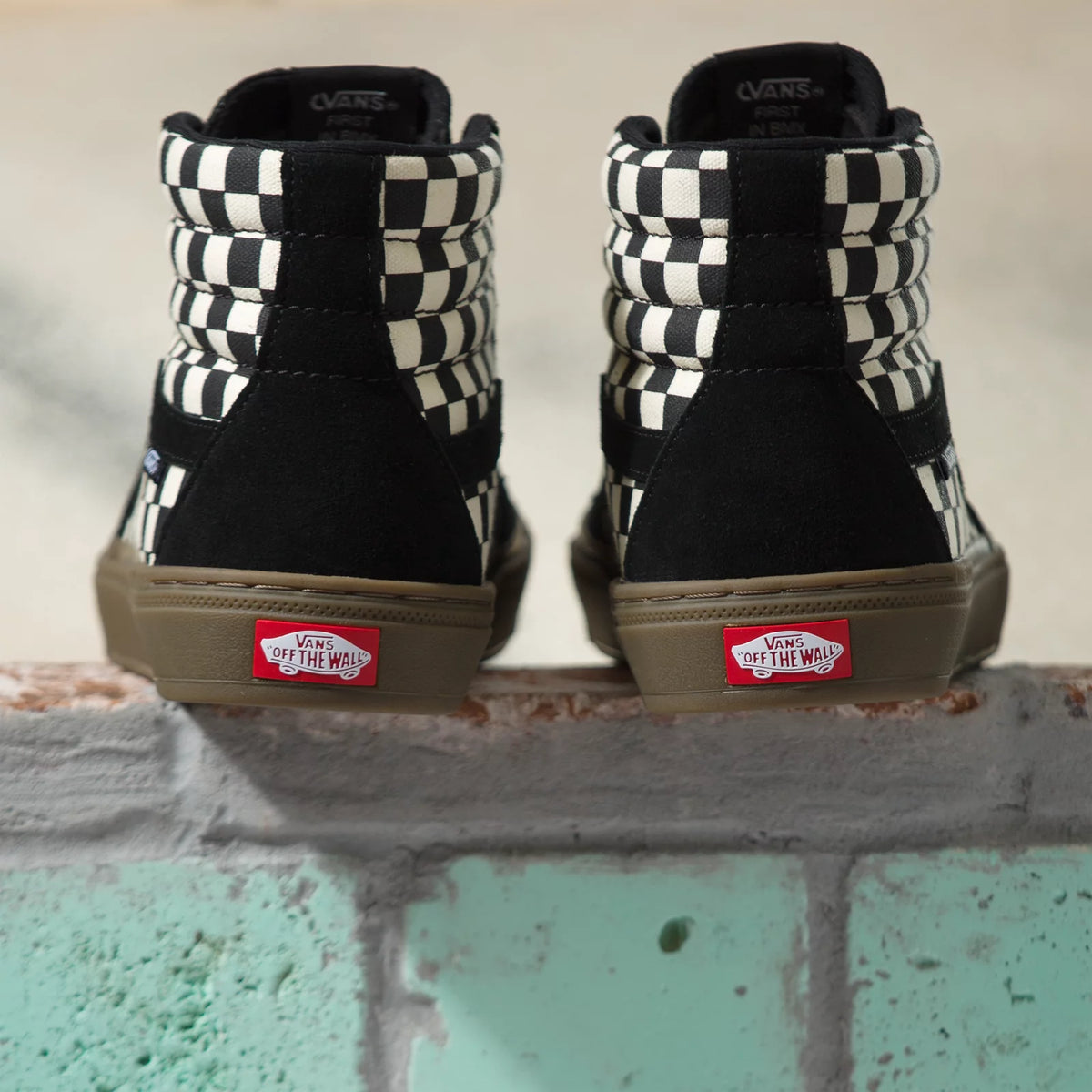 Vans Sk8-Hi Shoe - Men's