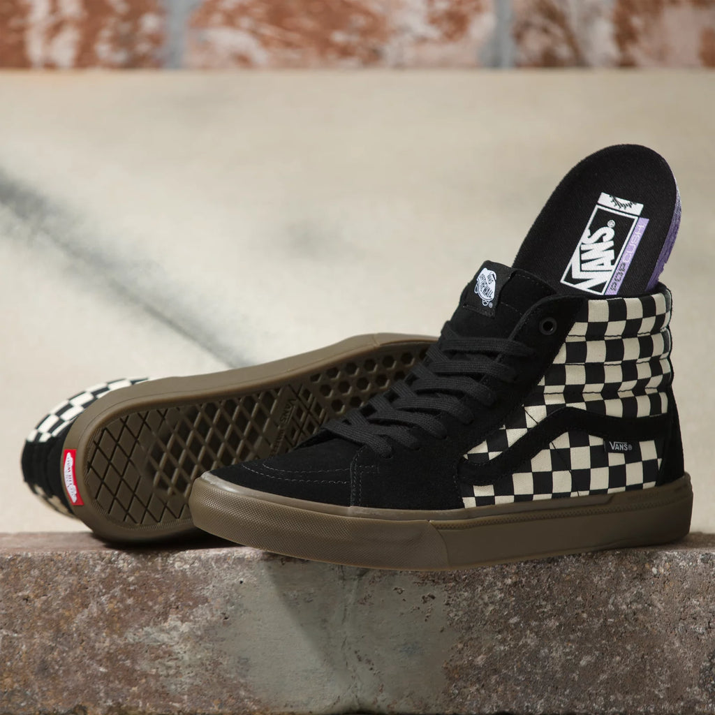 Vans Sk8-Hi Shoe - Men's