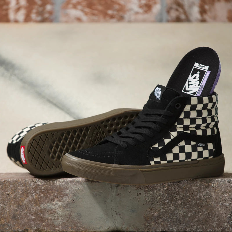Vans mens sk8 shop hi