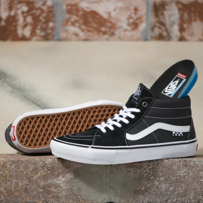 Vans Skate Grosso Mid Shoe - Men's