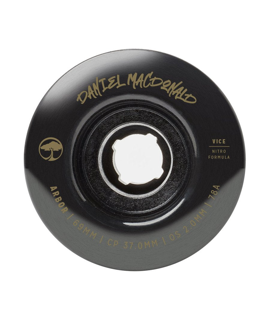 Arbor Signature Skate Wheel Set of 4 wheels