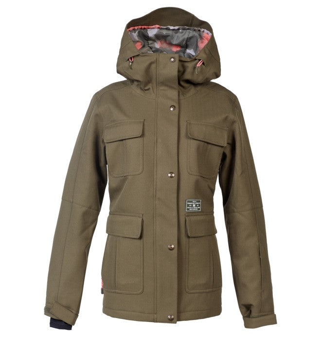 DC Liberate Snowboard Jacket - Women's