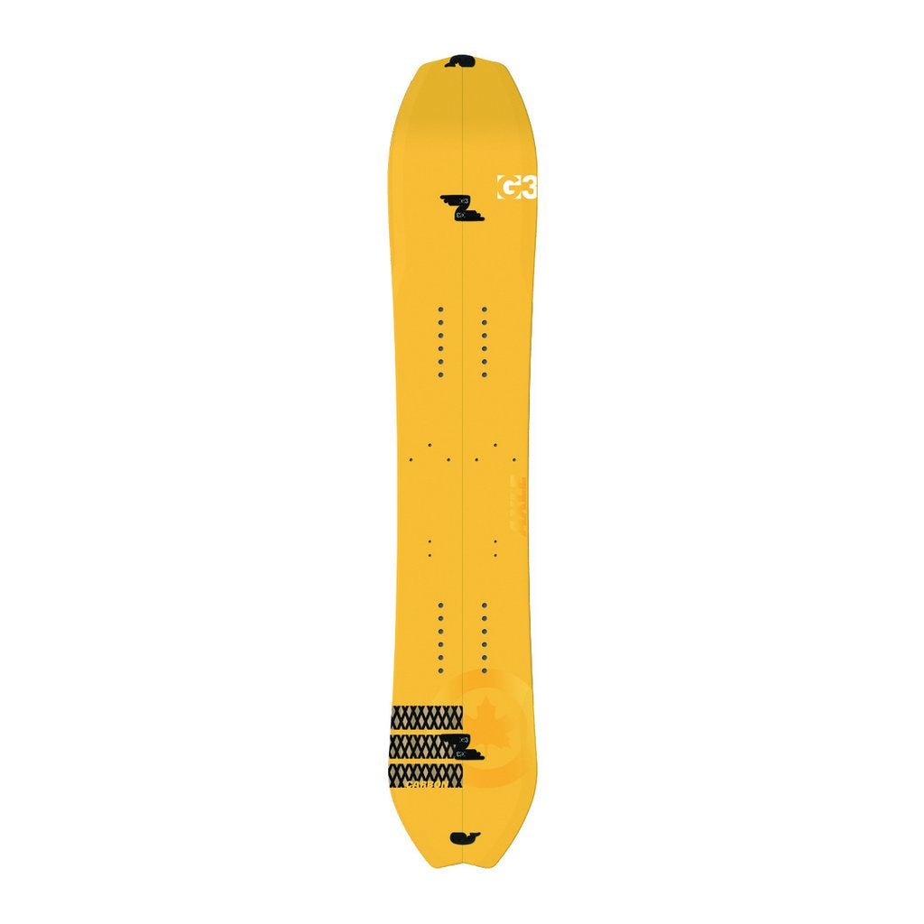 G3 Axle Splitboard