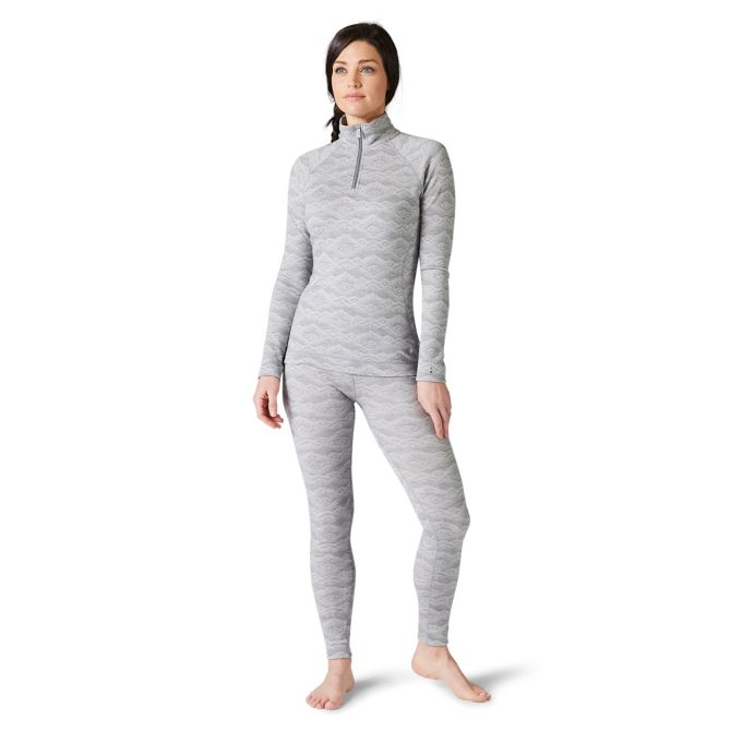 Smartwool Merino 250 Base Layer Pattern 1/4 Zip - Women's