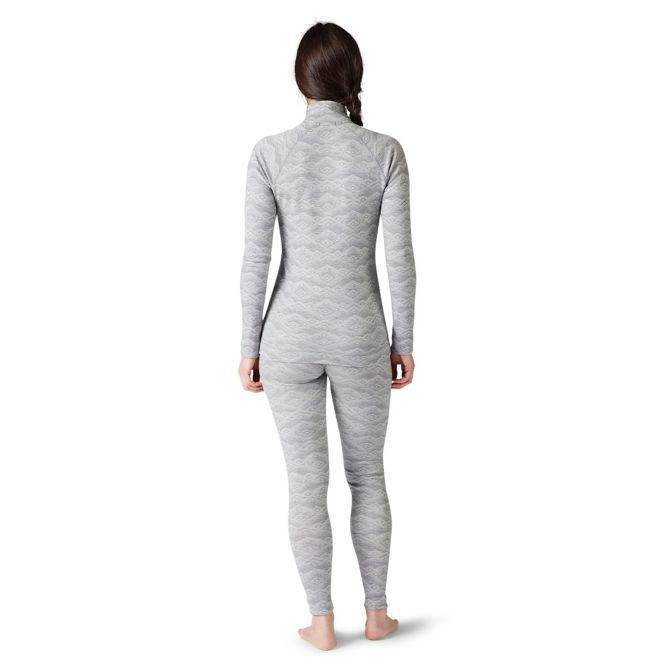 Smartwool Merino 250 Base Layer Pattern 1/4 Zip - Women's