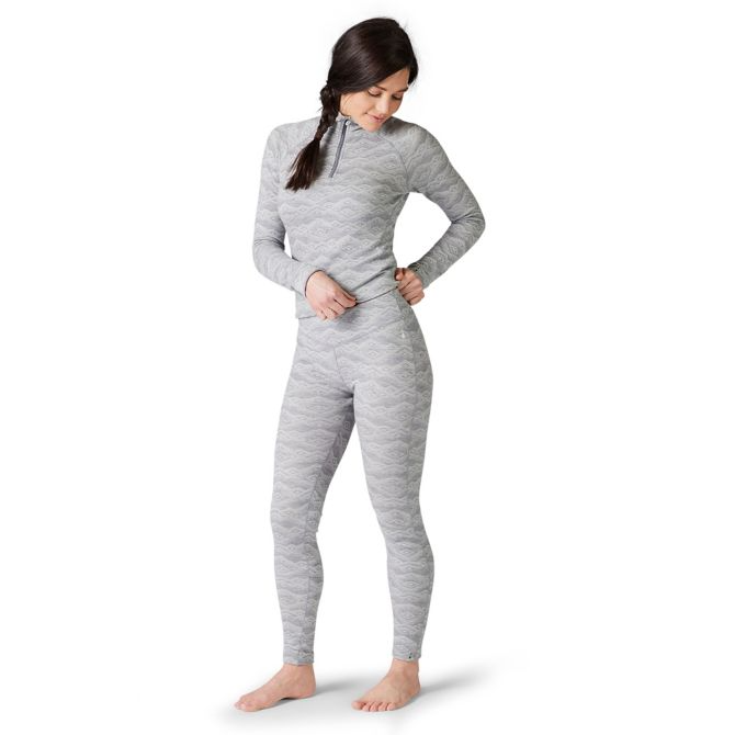 Smartwool Merino 250 Base Layer Pattern Bottom - Women's