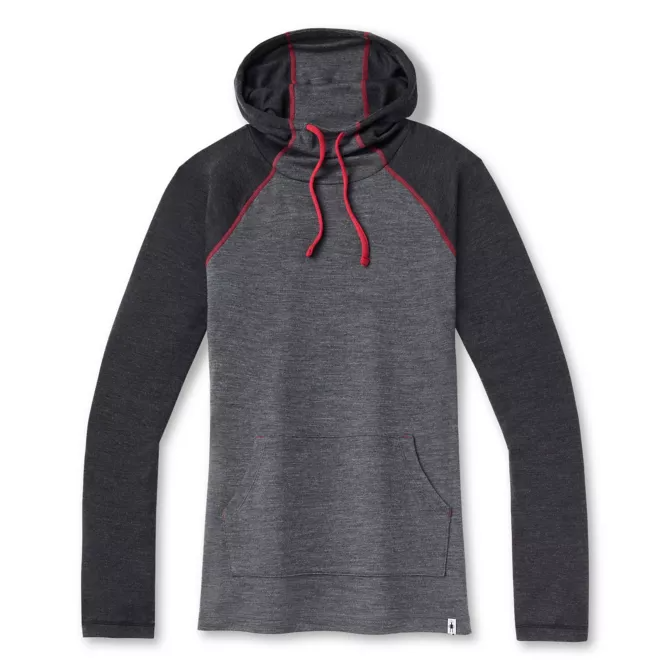 Smartwool Merino 250 Drape Neck Hoodie - Women's