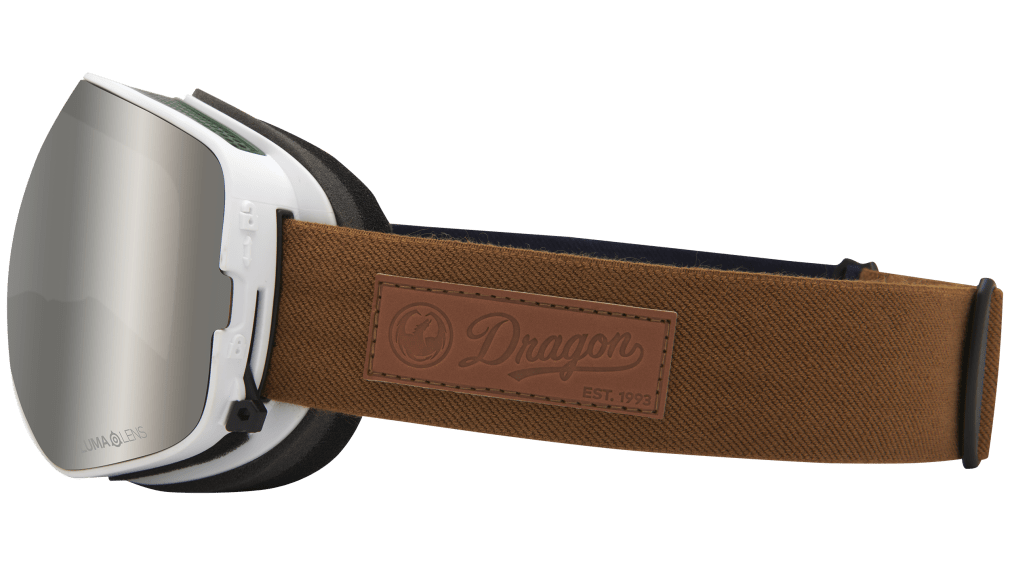 Dragon X2S Goggle with Bonus Lens