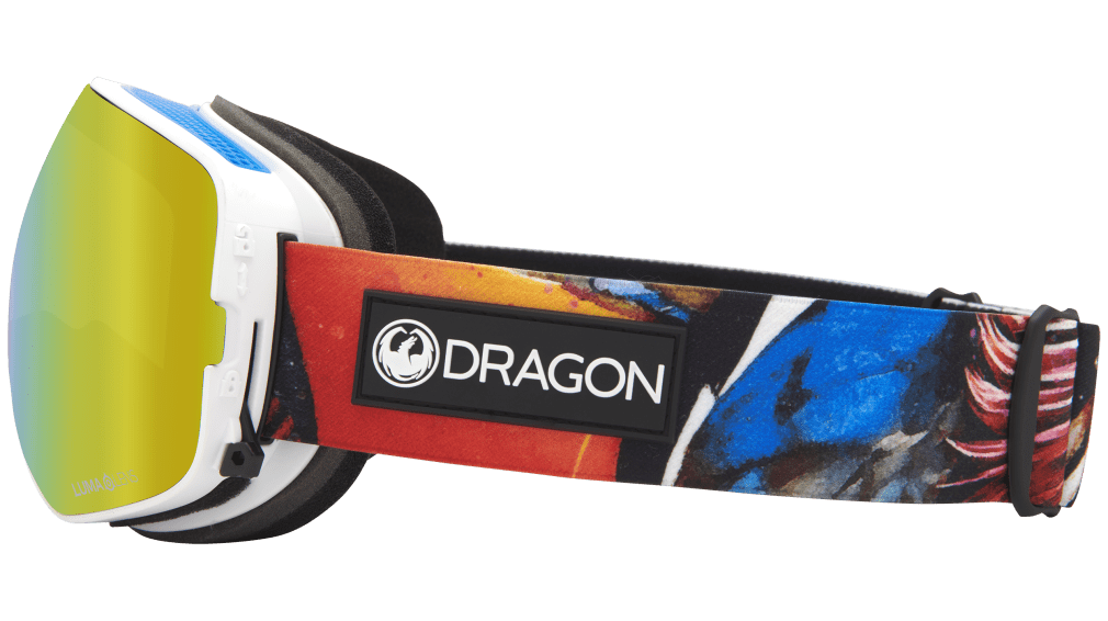 Dragon X2S Goggle with Bonus Lens