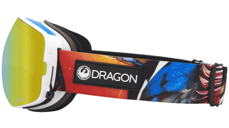 Dragon X2s Goggles