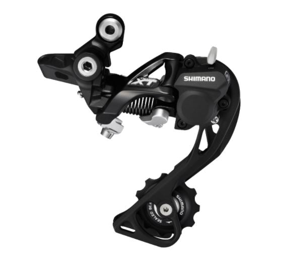 Shimano 6-12 Speed Rear Derailleurs