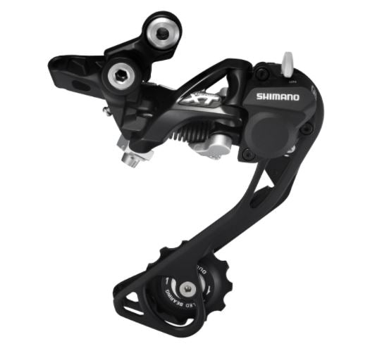 Shimano 6-12 Speed Rear Derailleurs