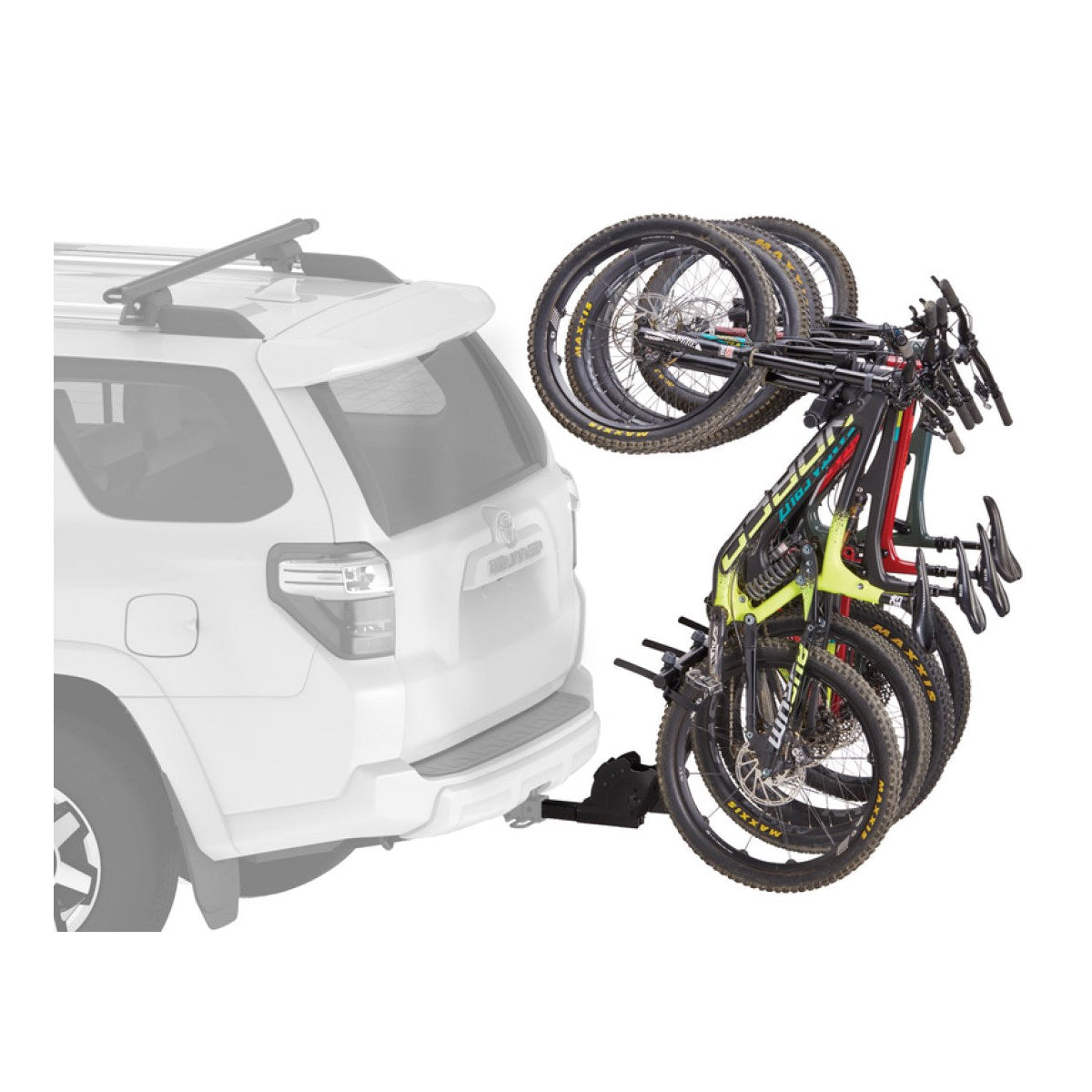 Yakima Hangover Vertical Hanging Mountain Bike Rack