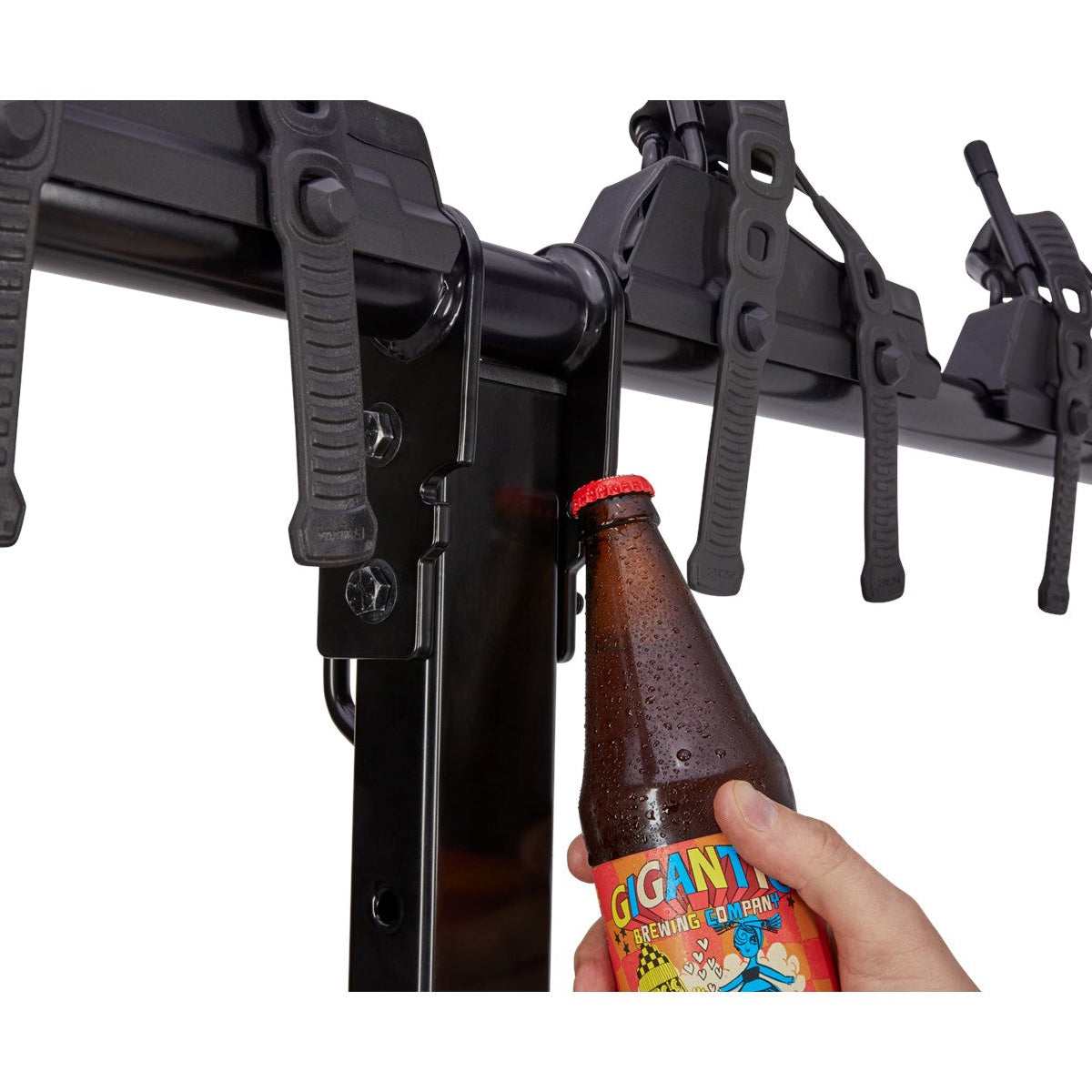 Yakima Hangover Vertical Hanging Mountain Bike Rack