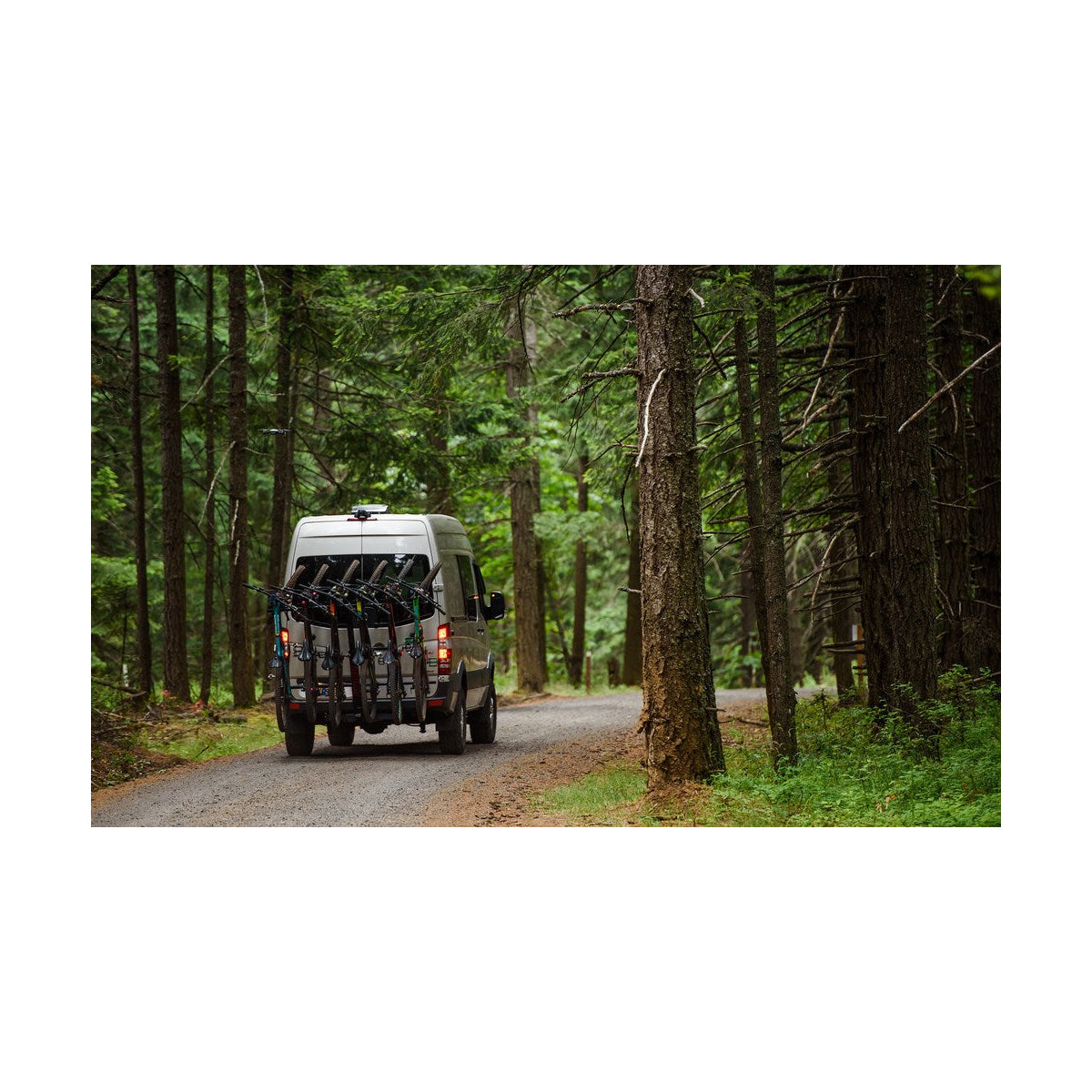 Yakima Hangover Vertical Hanging Mountain Bike Rack