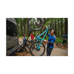 Yakima Hangover Vertical Hanging Mountain Bike Rack