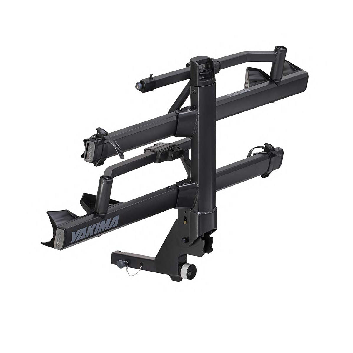 Yakima StageTwo Premium Tray Hitch Bike Rack