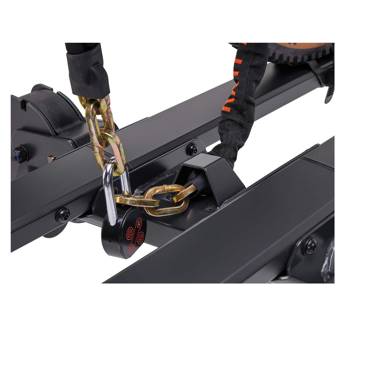 Yakima StageTwo Premium Tray Hitch Bike Rack
