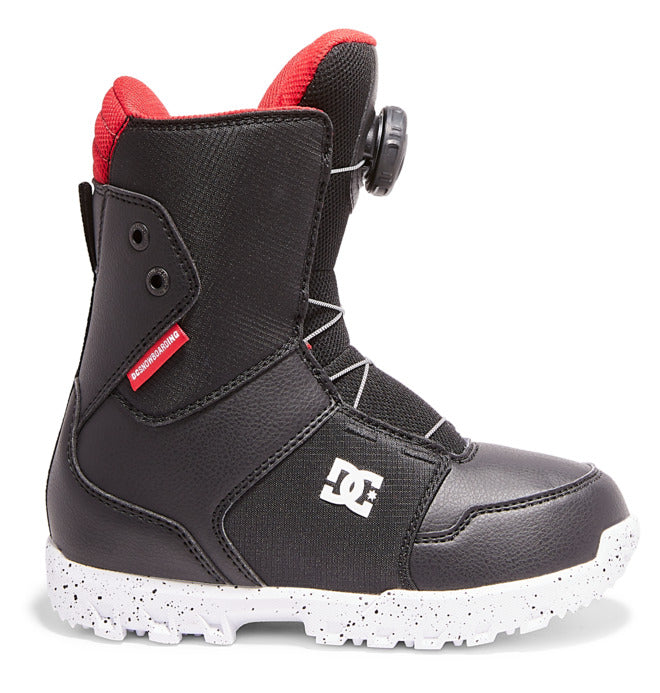 DC Scout BOA Snowboarding Boot - Kids