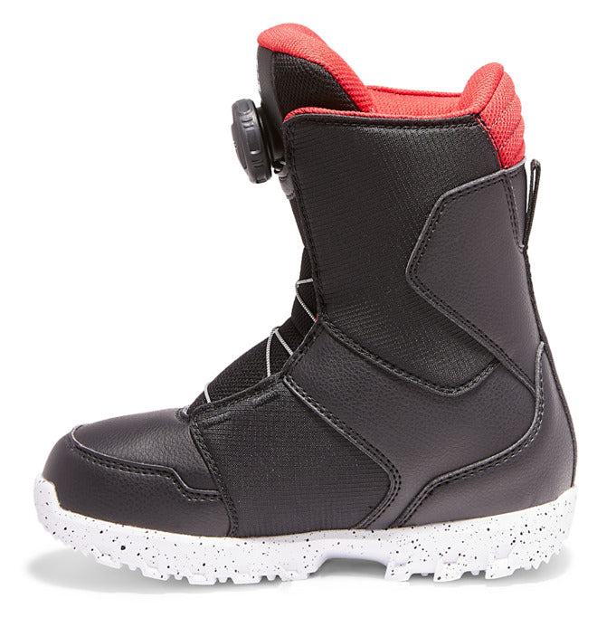 DC Scout BOA Snowboarding Boot - Kids