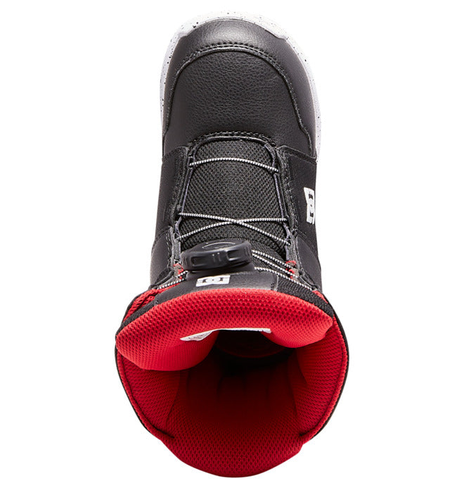 DC Scout BOA Snowboarding Boot - Kids