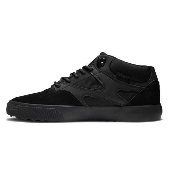 DC Kalis Vulc MID Mid-Top Winterized Shoe - Men's