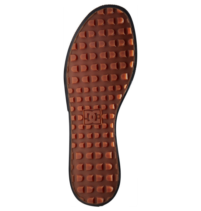 DC Kalis Vulc MID Mid-Top Winterized Shoe - Men's