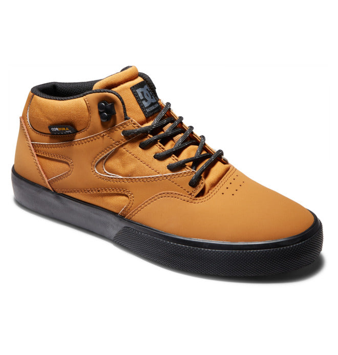 DC Kalis Vulc MID Mid-Top Winterized Shoe - Men's