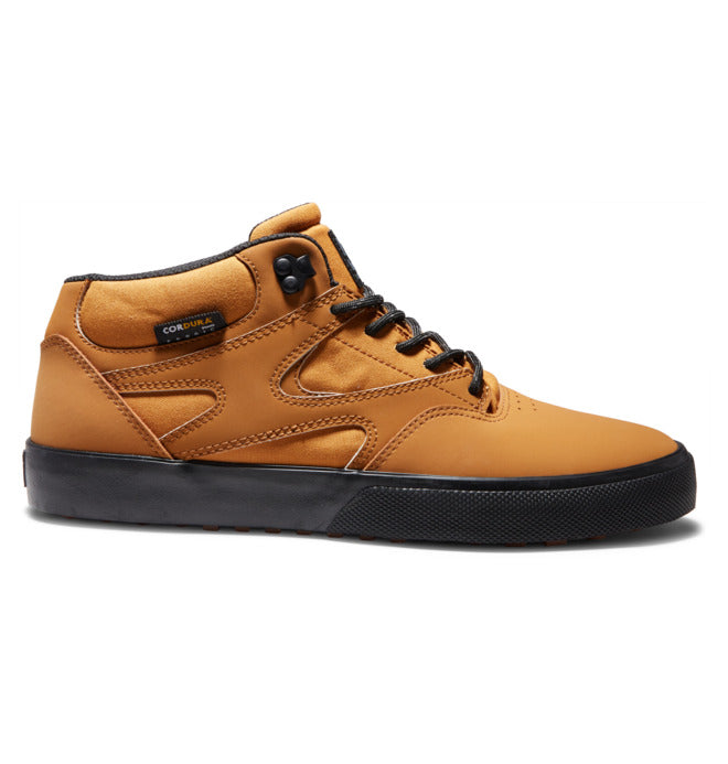 DC Kalis Vulc MID Mid-Top Winterized Shoe - Men's