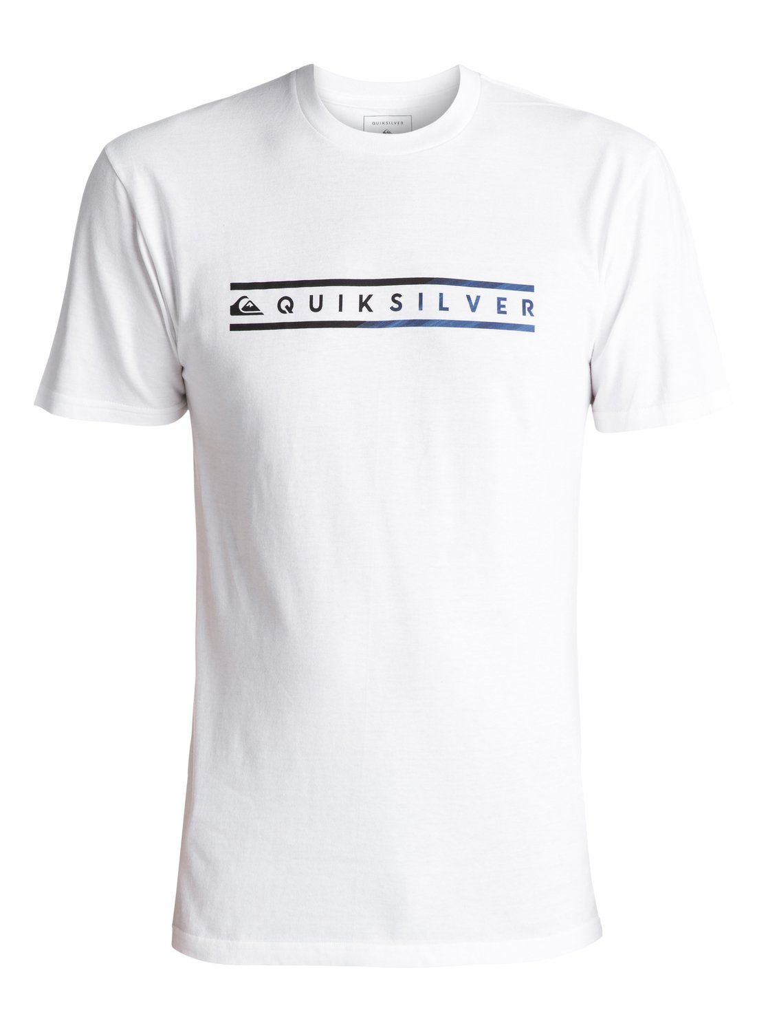 Quiksilver Skinny Script Tee - Men's