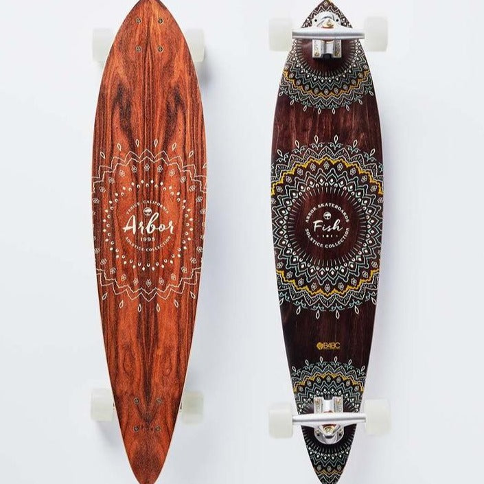 Arbor Solstice Complete Longboards/Skateboards