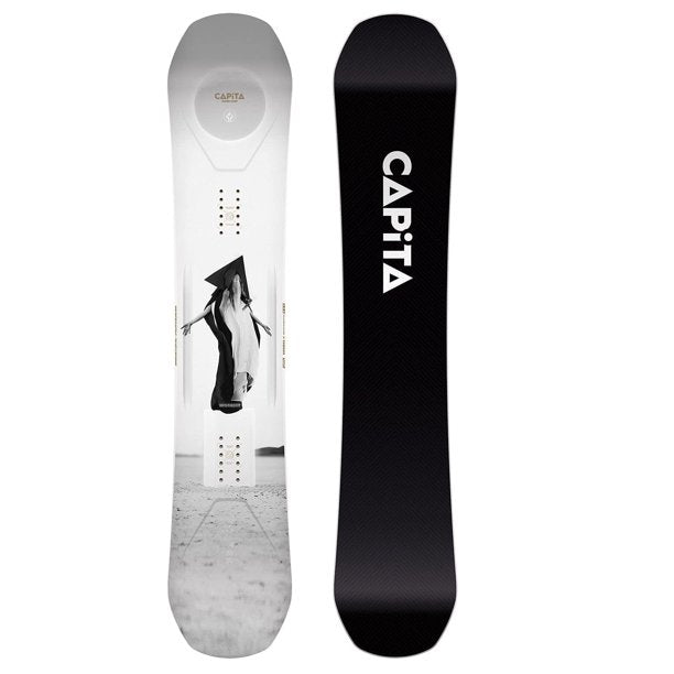 capita d.o.a. snowboard - 2022/2023 CAPiTA Super D.O.A. Snowboard 2026 159W